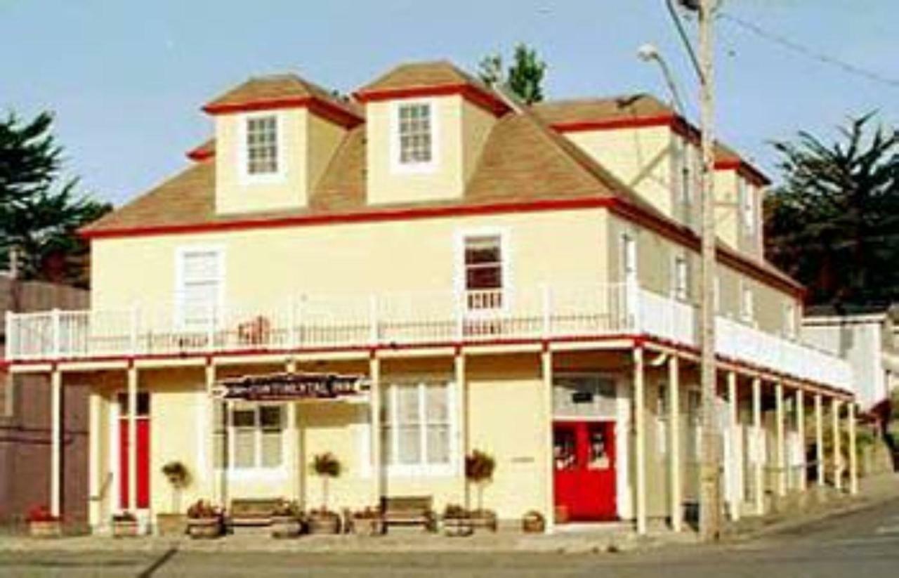 The Continental Inn Tomales Eksteriør billede